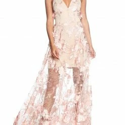 Dress The Population Best Sellers Sidney Dress