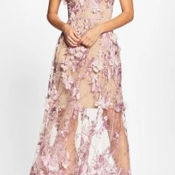 Dress The Population Sidney Dress Collections