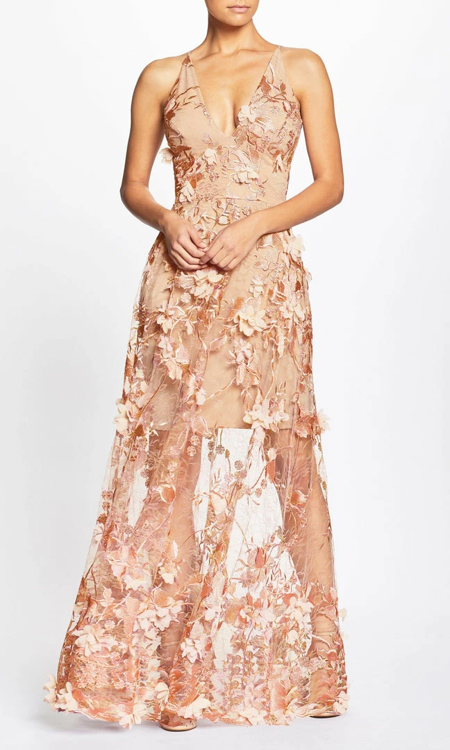 Dress The Population Sidney Dress 1 Dress The Population Sidney Dress