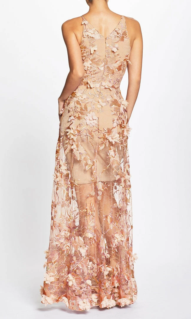 Dress The Population Sidney Dress 3 Dress The Population Sidney Dress