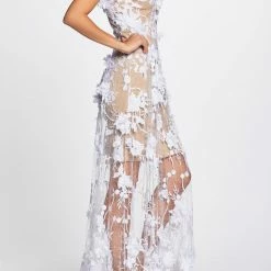 Dress The Population Sidney Dress 6 Dress The Population Sidney Dress