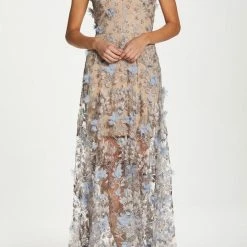 Dress The Population Collections Sidney Dress