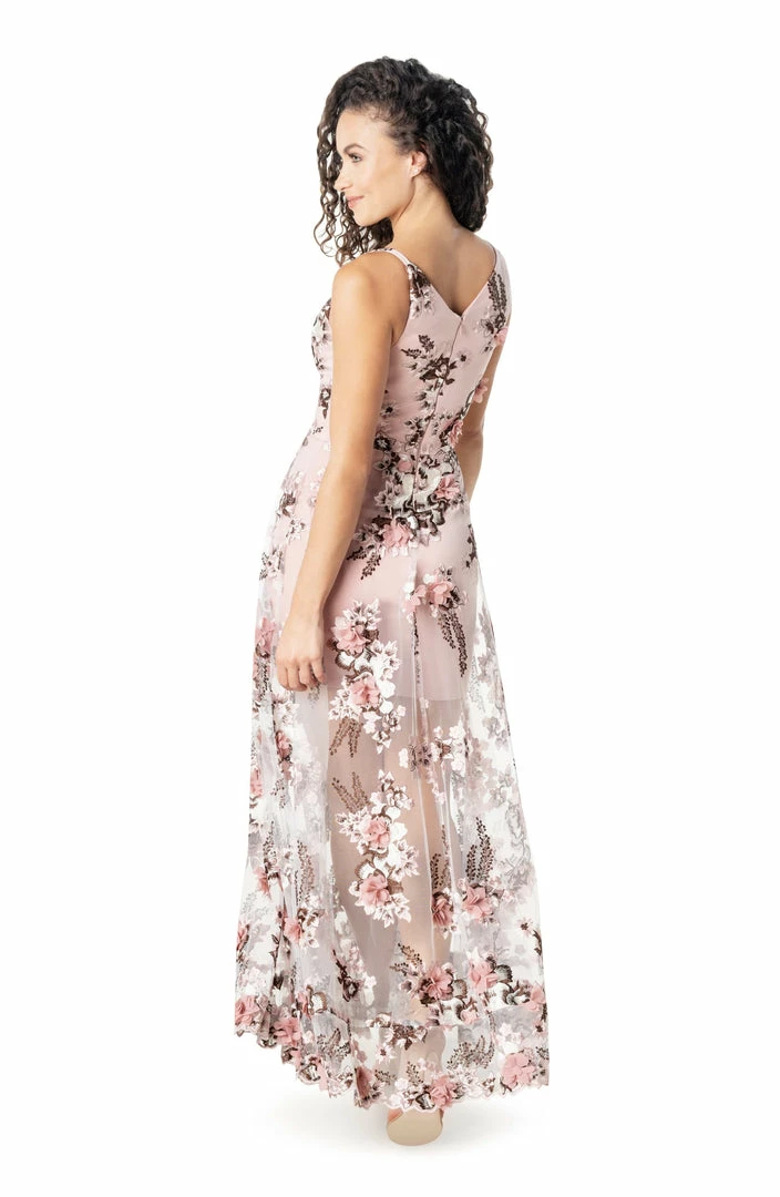 Dress The Population Sidney Dress 4 Dress The Population Sidney Dress