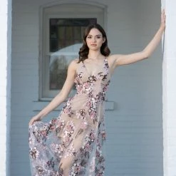 Dress The Population Sidney Dress