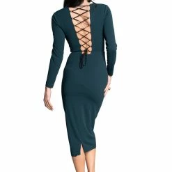 Dress The Population Silas Dress Party