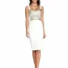 Dress The Population Statement Sequins Silvia Dress