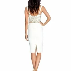 Dress The Population Statement Sequins Silvia Dress