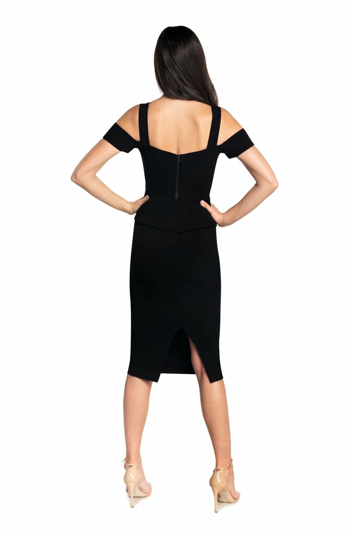 Dress The Population Collections Sloane Skirt 3 Dress The Population Collections Sloane Skirt