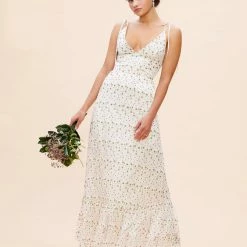 Dress The Population Collections Sunny Dress