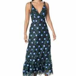 Dress The Population Sunny Gown