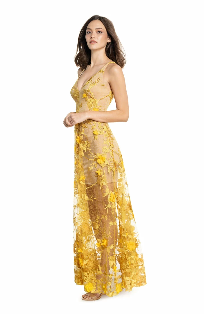 Dress The Population Sidney Dress 3 Dress The Population Sidney Dress