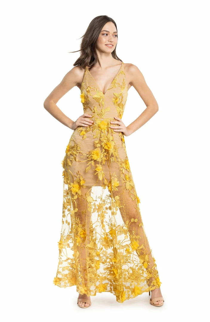 Dress The Population Sidney Dress 2 Dress The Population Sidney Dress