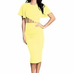 Dress The Population Tenley Dress Party