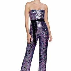 Dress The Population Andy Jumpsuit Jumpsuits