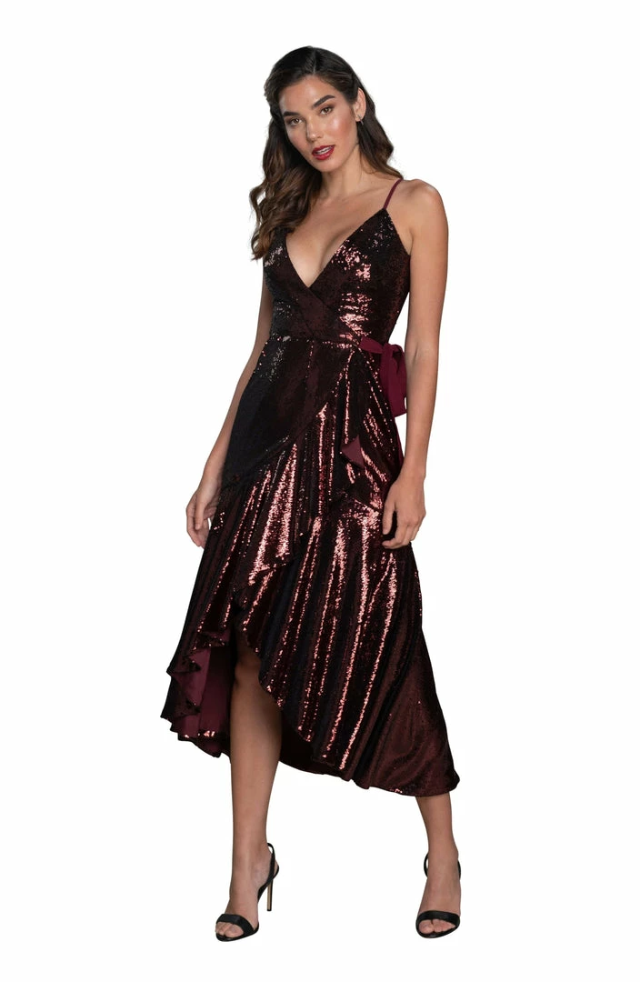 Dress The Population Ulla Dress 1 Dress The Population Ulla Dress