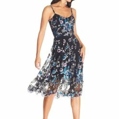 Dress The Population Uma Dress