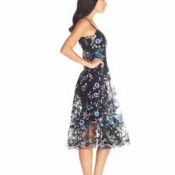 Dress The Population Uma Dress