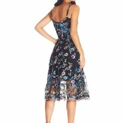 Dress The Population Uma Dress