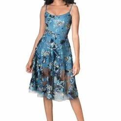 Dress The Population Uma Dress