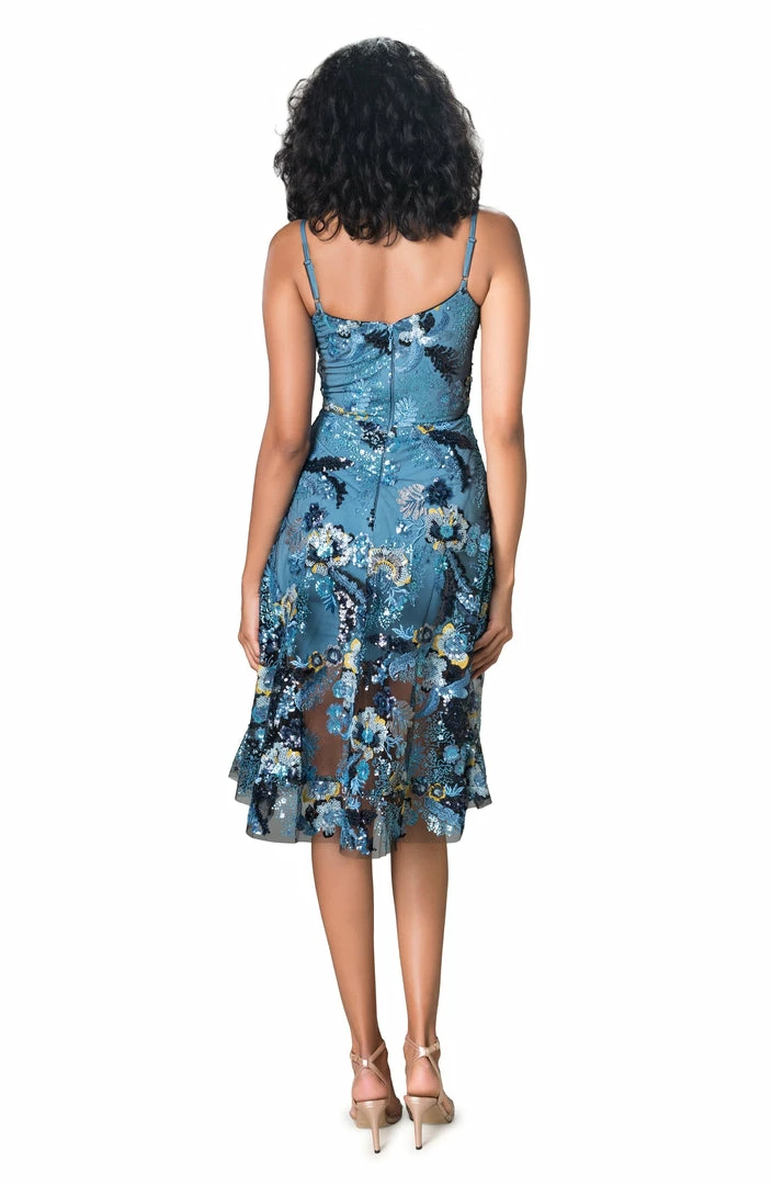 Dress The Population Uma Dress 3 Dress The Population Uma Dress