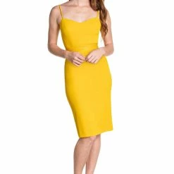 Dress The Population Veronique Dress