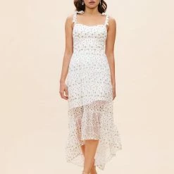 Dress The Population Wren Dress Bride