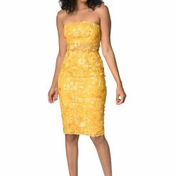 Dress The Population Collections Ynez Dress