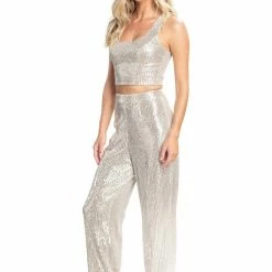 Dress The Population Collections Zuri Top