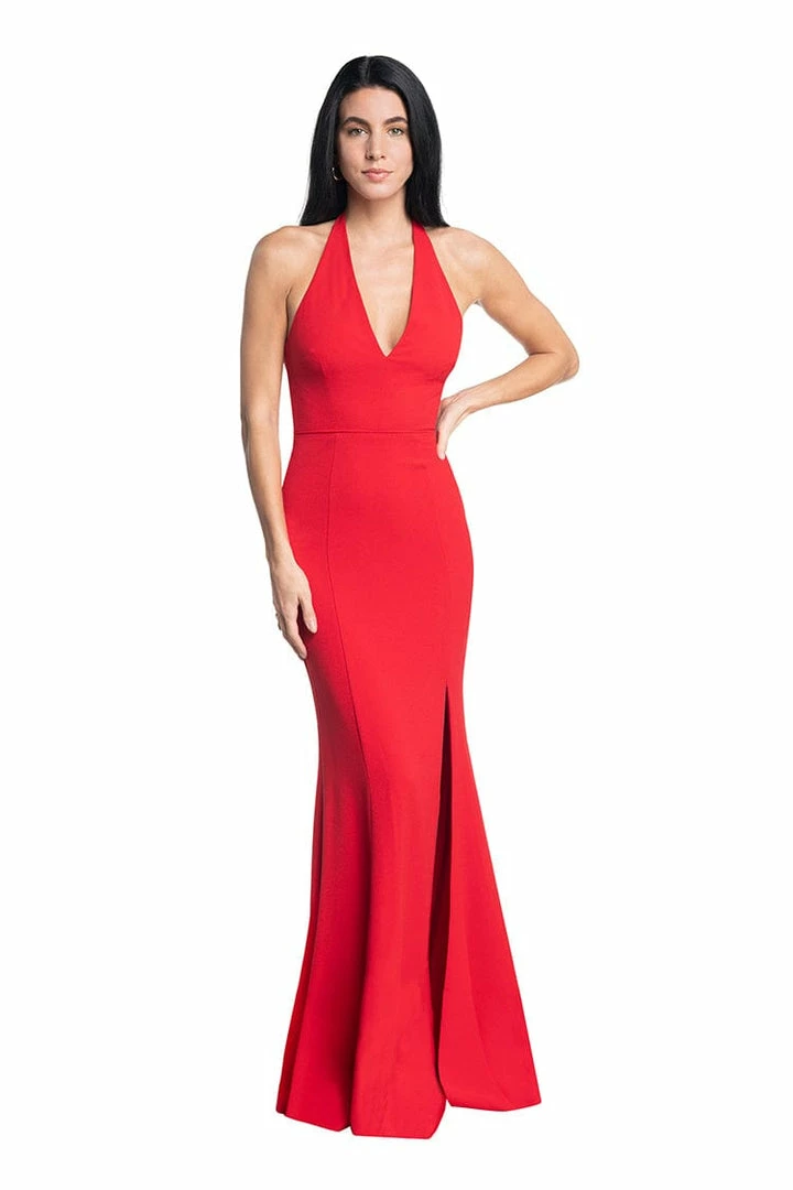 Dress The Population Shiloh Gown Party 1 Dress The Population Shiloh Gown Party