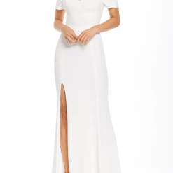 Dress The Population Logan Gown Collections