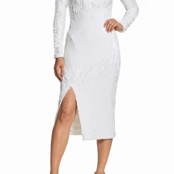 Dress The Population Natalie Dress