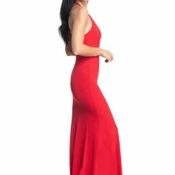 Dress The Population Shiloh Gown Party