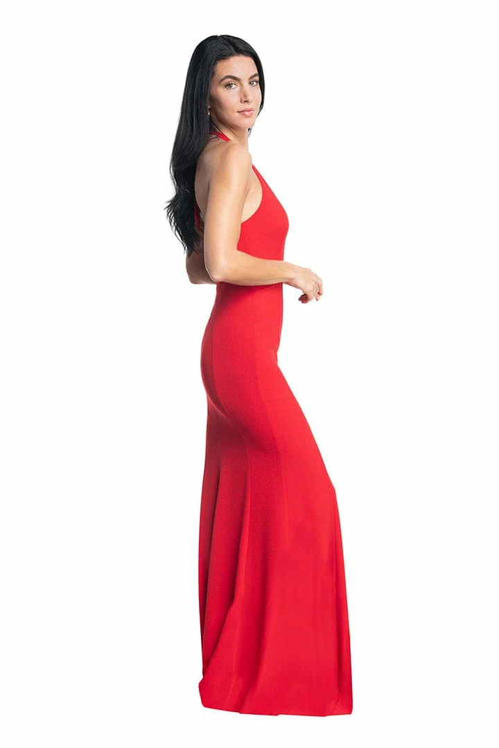 Dress The Population Shiloh Gown Party 2 Dress The Population Shiloh Gown Party