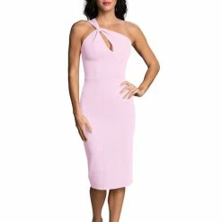 Dress The Population Party Eliseo Dress