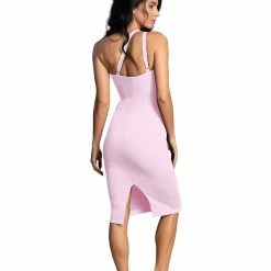 Dress The Population Party Eliseo Dress