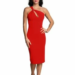 Dress The Population Eliseo Dress Party