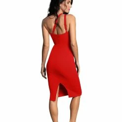 Dress The Population Eliseo Dress Party